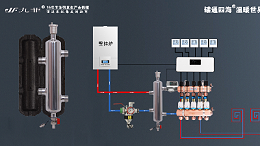 关于壁挂炉地暖耦合罐的一些常见问题解惑